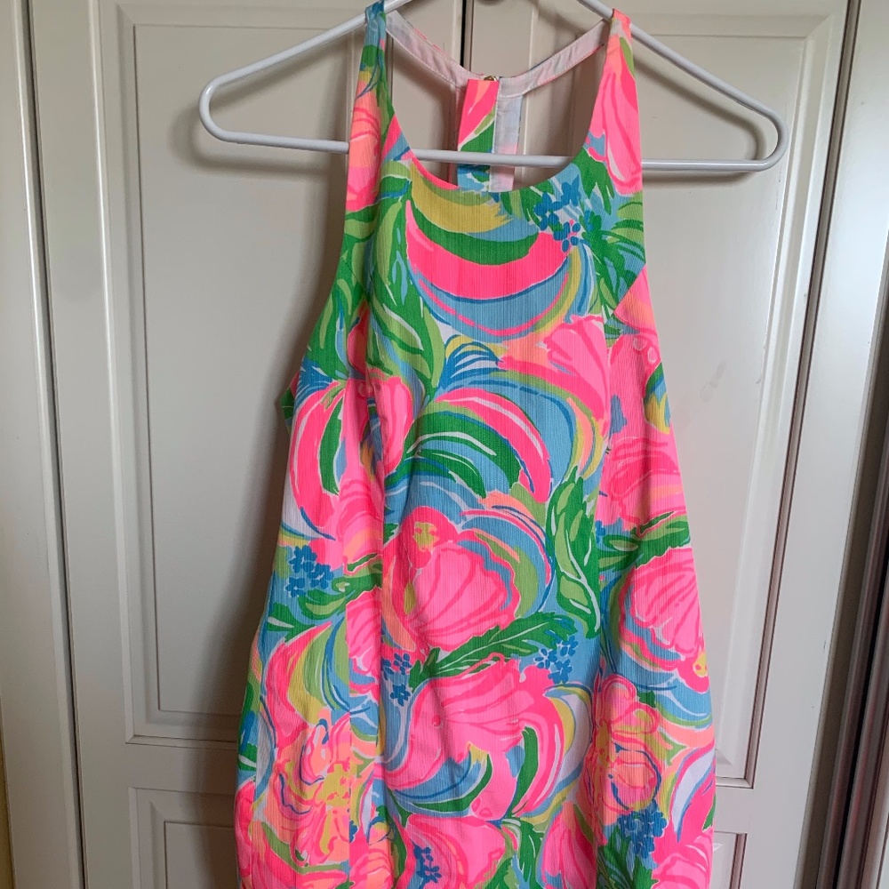 Lilly Pulitzer Midi Dress *never worn!*